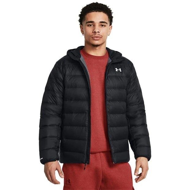 Оригінал Under Armour Legend Down Hooded Jacket Puffer 1385837-001