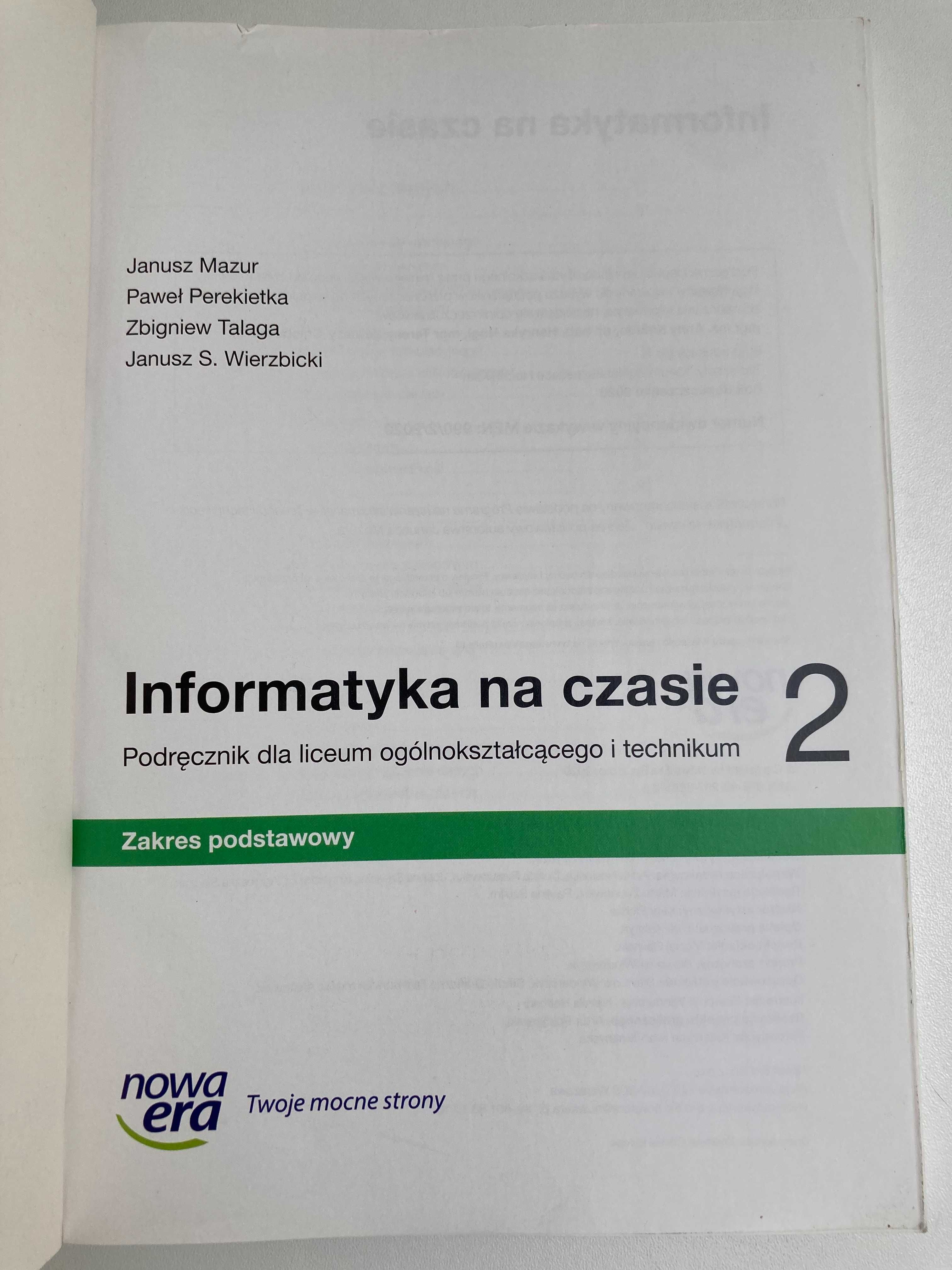 Informatyka na czasie 2