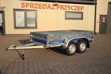 VESTA LIGHT 25 Tandem 251x135x37 cm DMC 750kg Rama Spawana