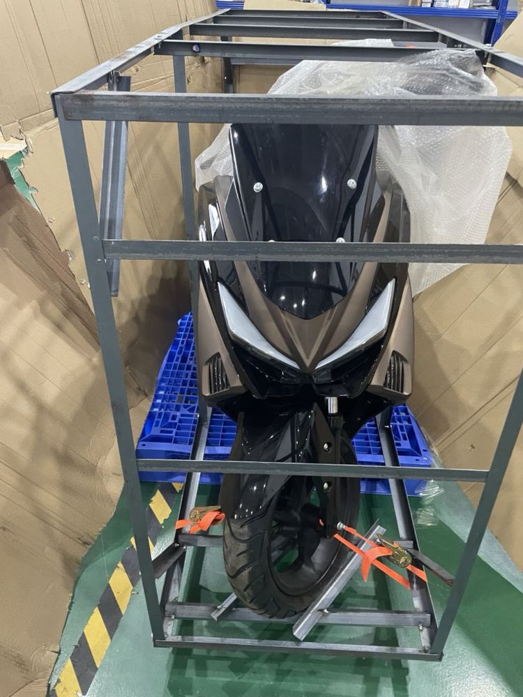 Електроскутер Макси Atlas Max Lithium Telbi Brave Yamaha NMax Electric