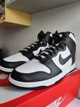 Buty Nike Dunk High Panda black white 46