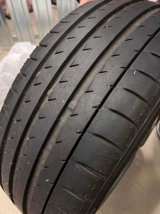 Koła letnie 17" – felgi Rial Astorga + Yokohama Advan Sport 225/45R17
