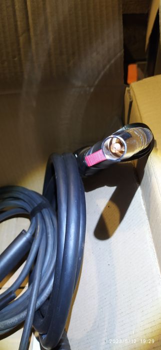 Зварювальний полуавтомат SSVA-mini-P Самурай