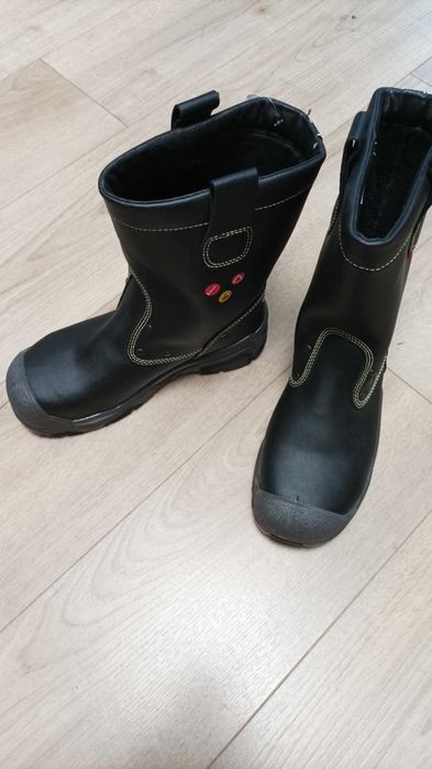 Buty robocze Jalas Grand Premio 1868W King