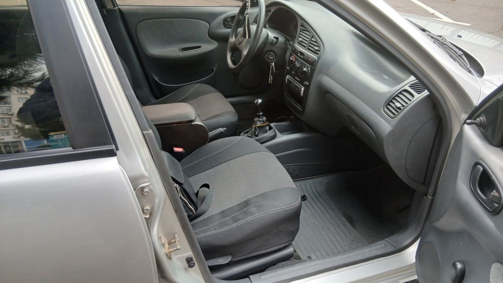 Daewoo Sens 1.3л