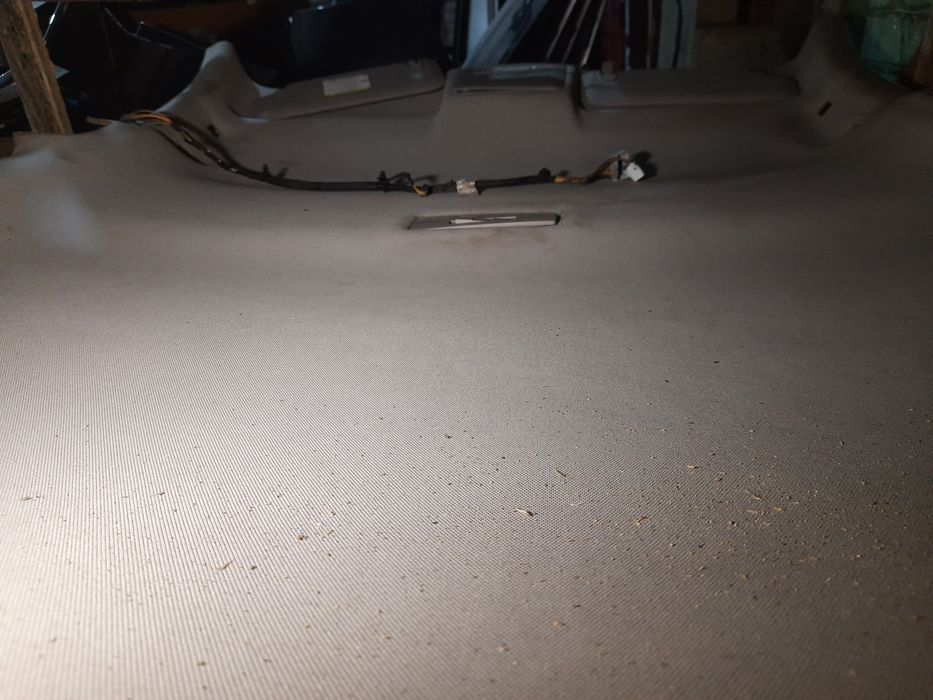 Chevrolet Cruz 08-16 потолок дах стеля шевроле круз обшивка потолка