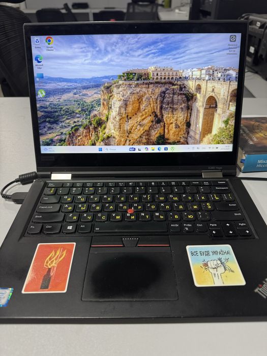 Ноутбук lenovo X380 Yoga