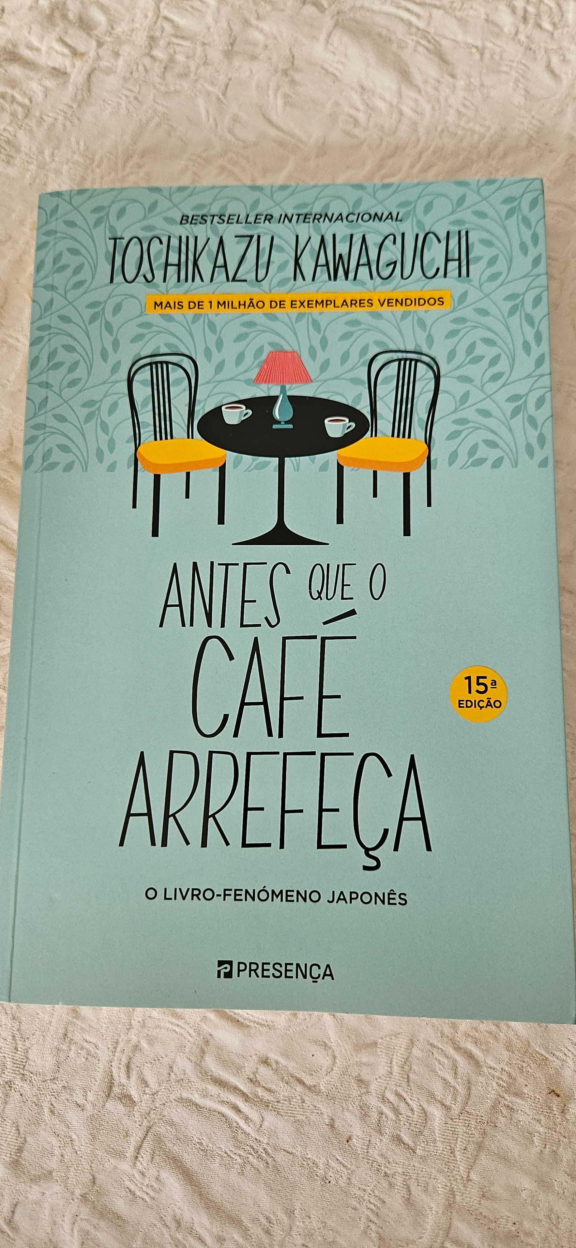 Antes Que o Café Arrefeça