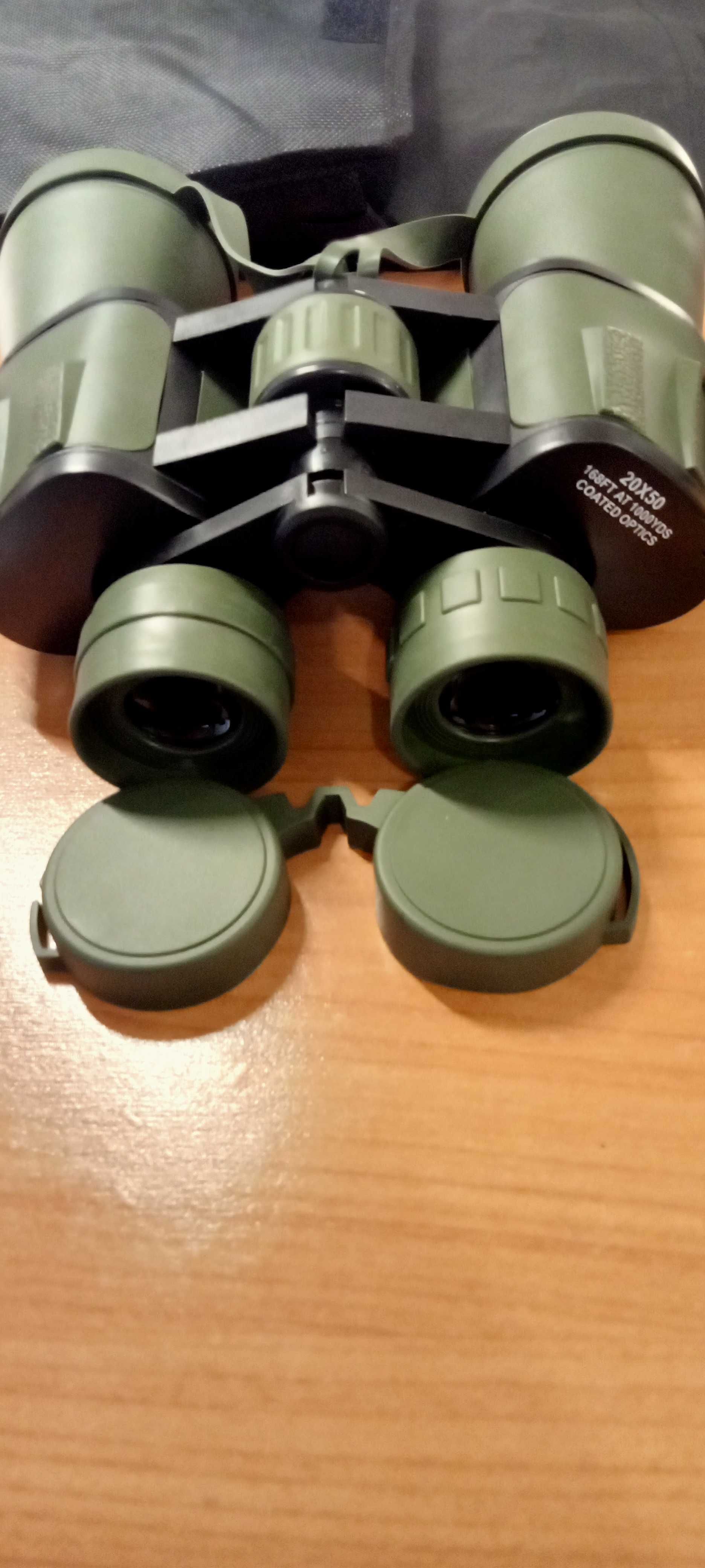 Binóculos Caça 1+1 Oportunidade 68€