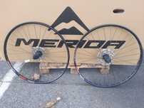 Rodas 29 boost shimano com discos