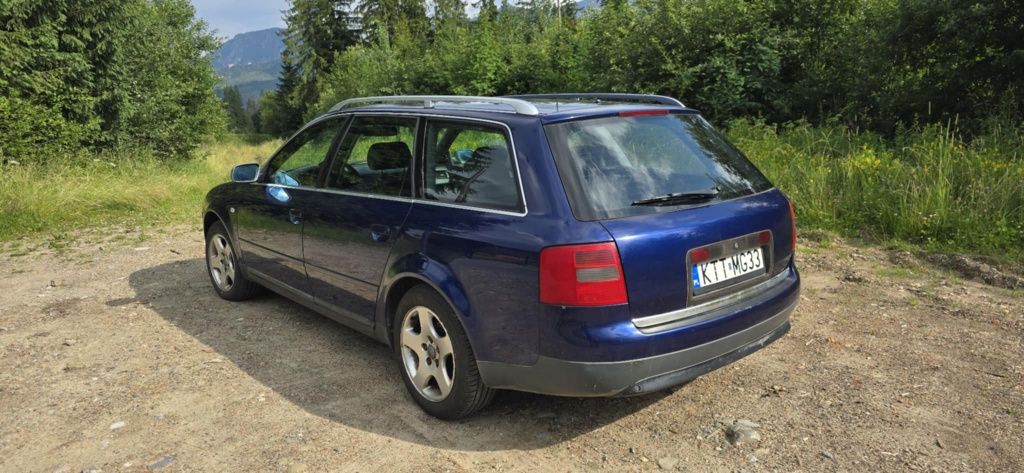 Audi A6 C5 Quatro 2.5 tdi, 1999r