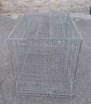 Gaiola (bench) para căo