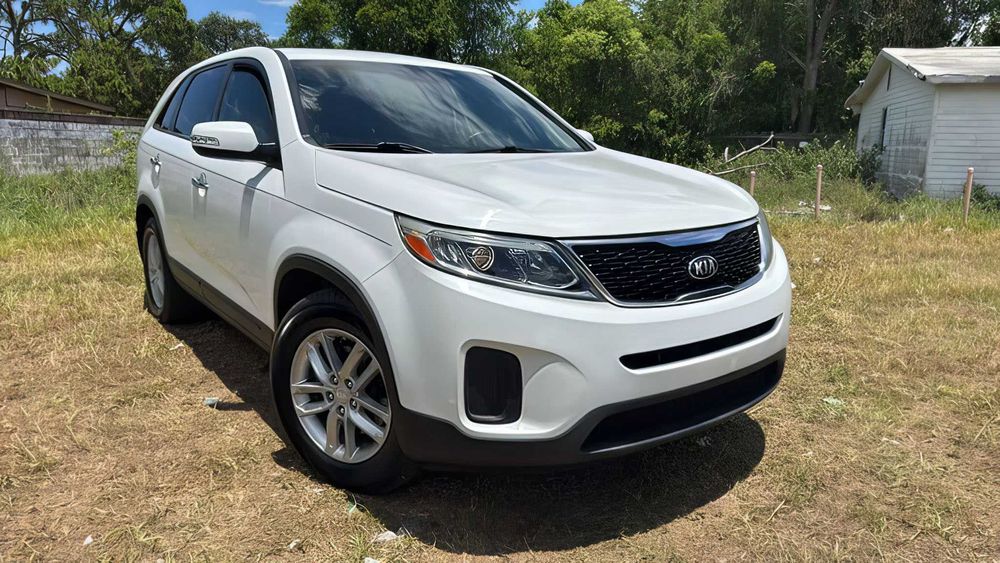 Kia Sorento      2015