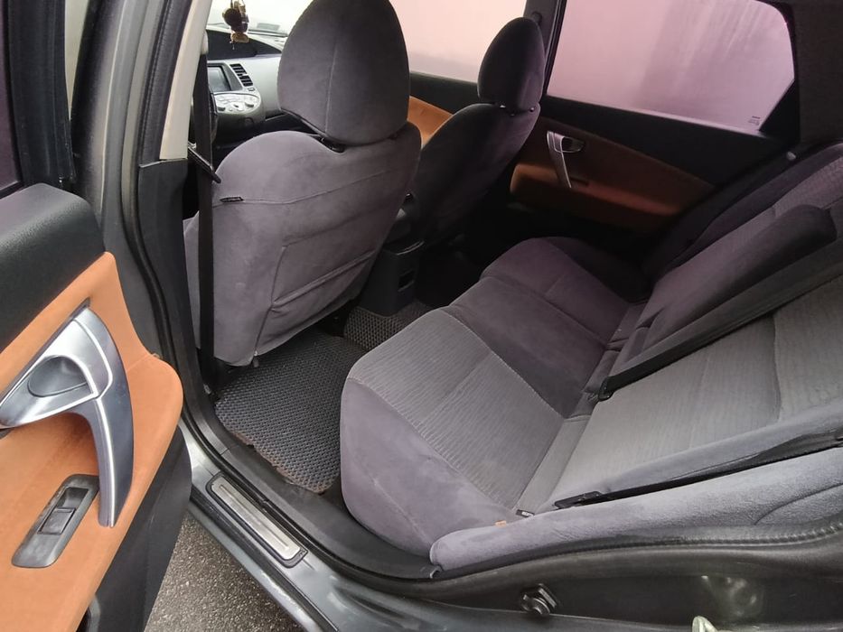 Nissan primera 2004 Нісан Прем'єра