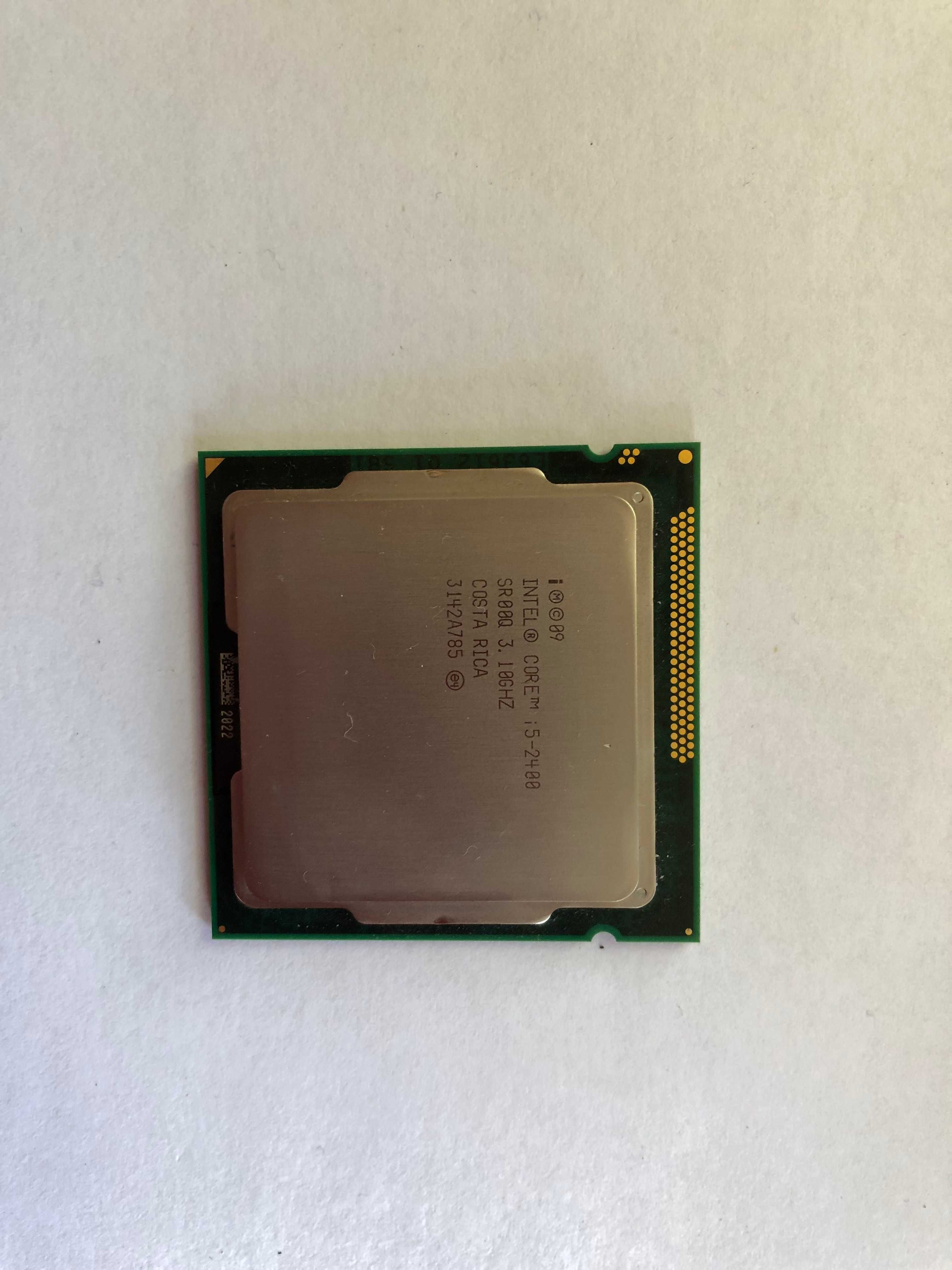 Części do komputera HP Compaq 8200 Elite SFF