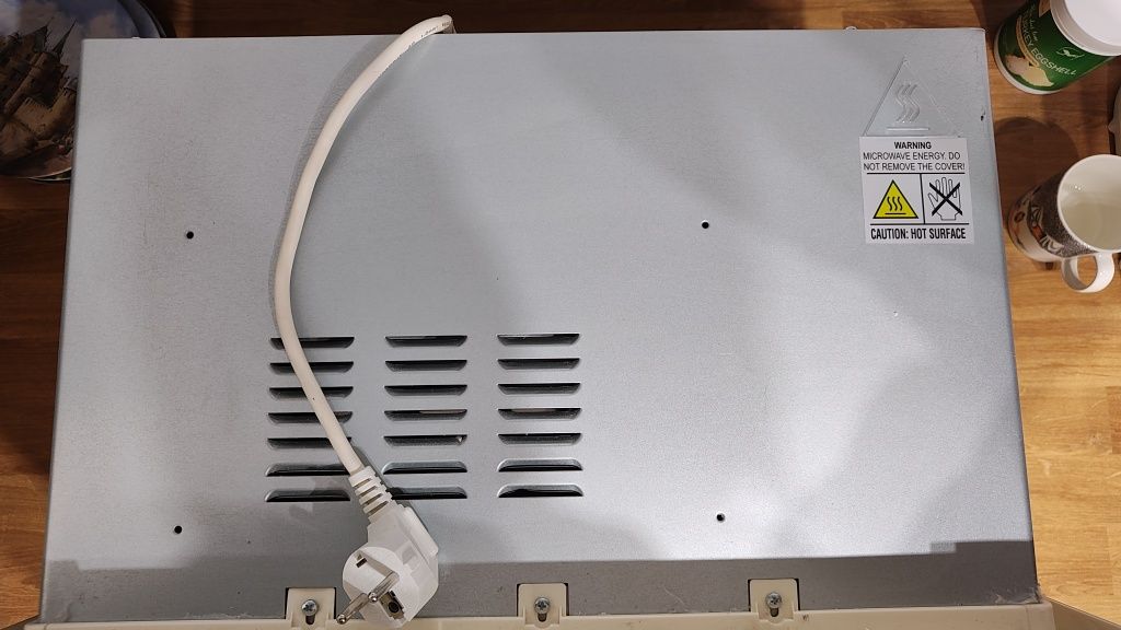 Kuchenka mikrofalowa gorenje