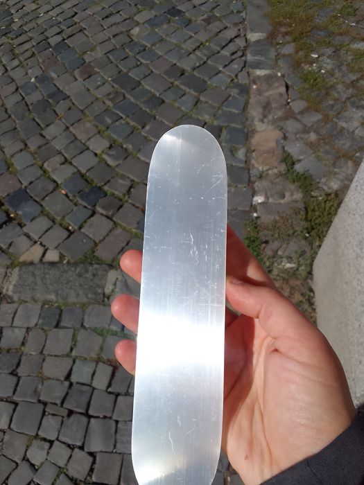 Селеніт метатрон велика тяжка