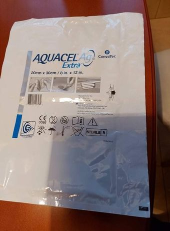 Aquacel Ag Extra 20×30 cm