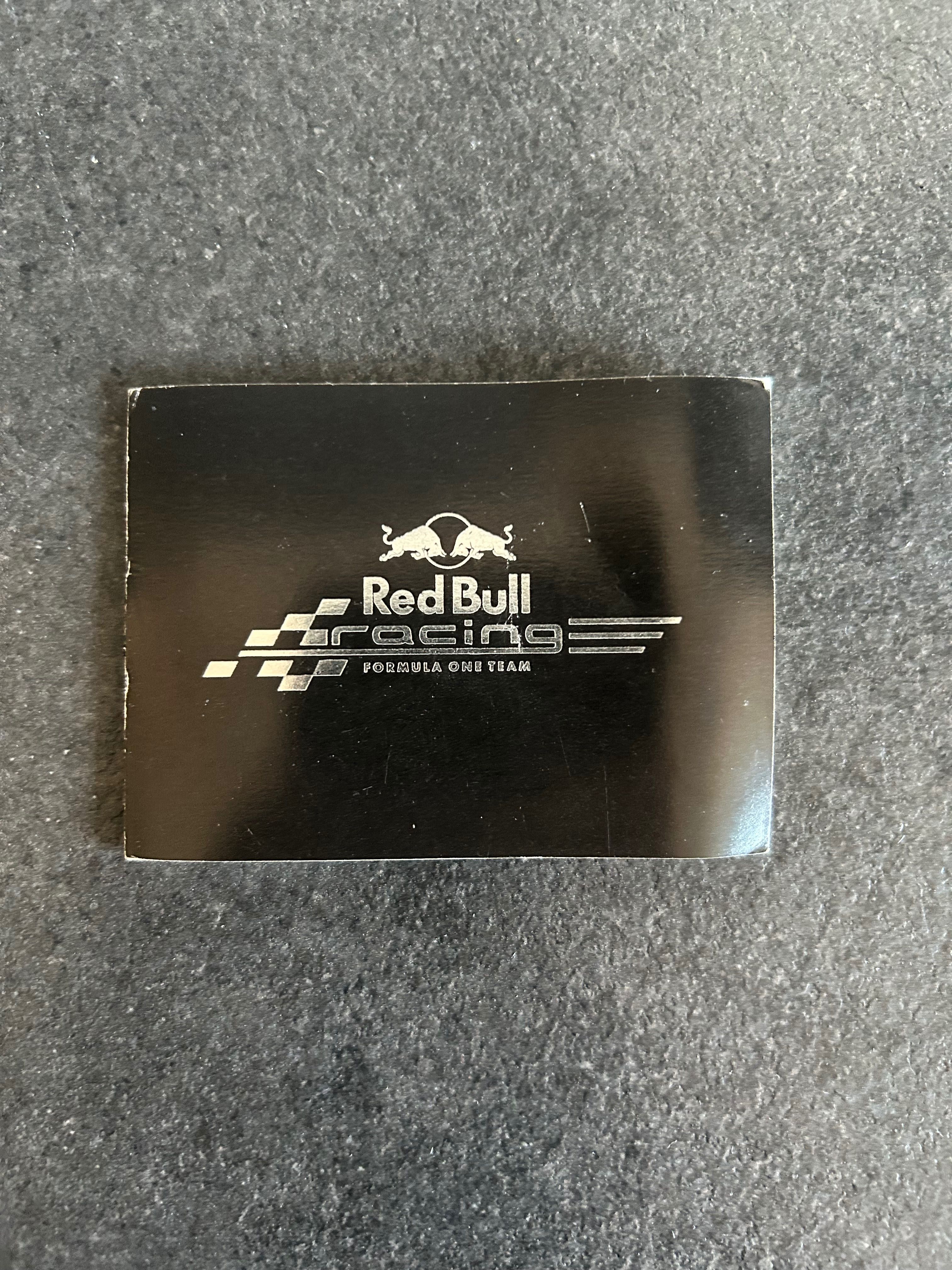 Zegarek Red Bull Racing