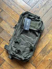 Plecak Mil-Tec Small Assault Pack Laser Cut - Zielony OD