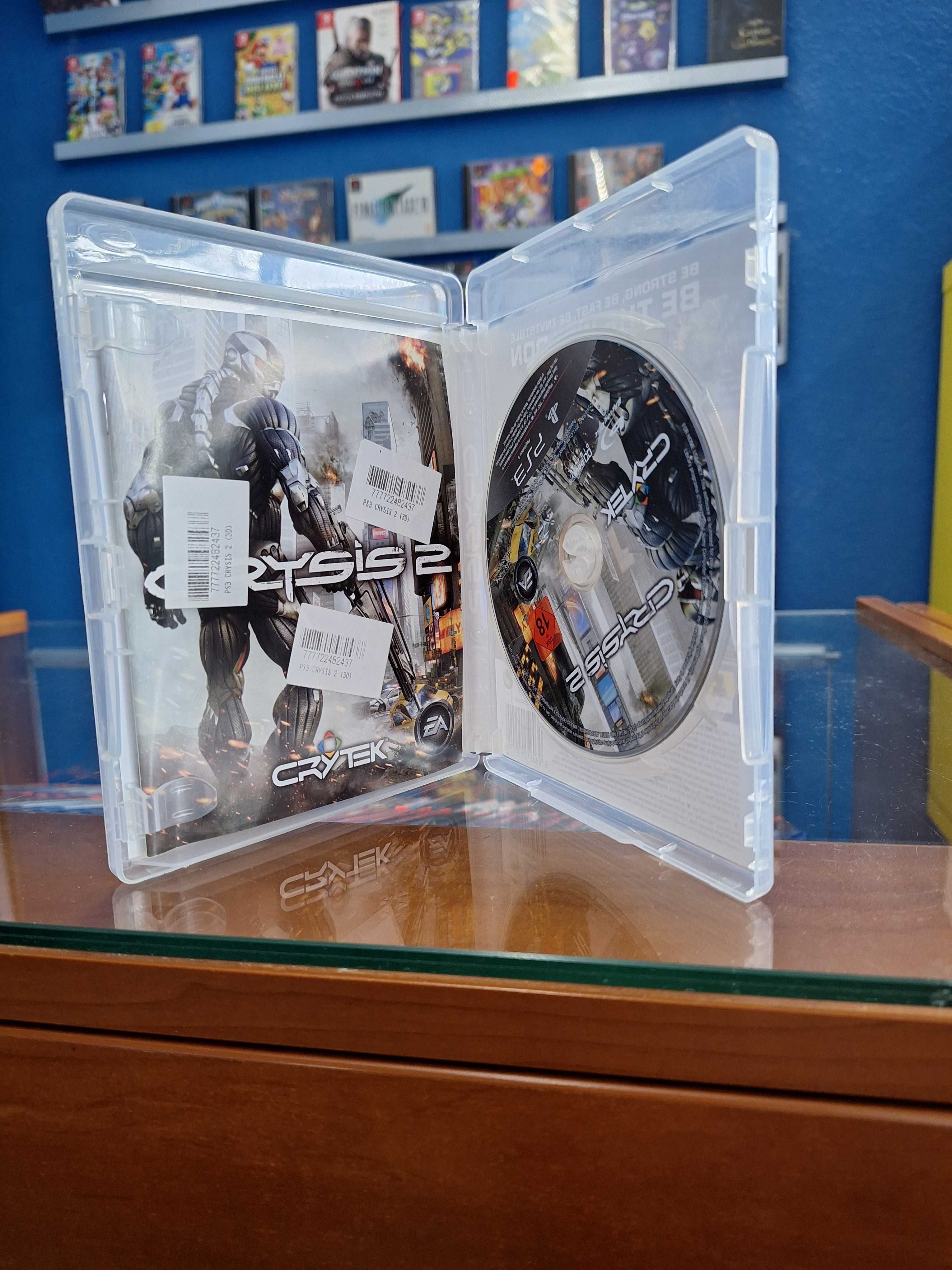 Crysis 2 PS3, BDB, CentrumGrania