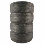 4x 285/45R20 opony zimowe Goodyear Ultragrip 8 Performance 6mm 87109