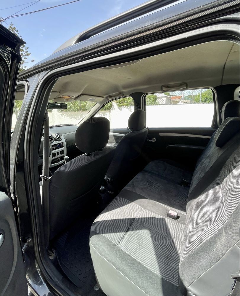 Dacia Logan 7 Lugares