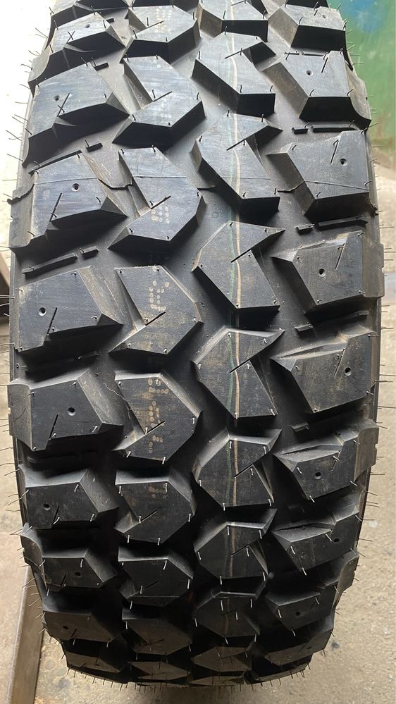 Шины всесезонные Habilead RS25 PracticalMax M/T 265/75 R16   1 шина