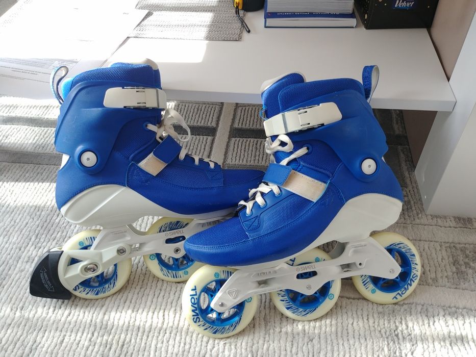 Rolki Powerslide Swell Trinity 100 Royal blue rozm. 42 rollerblade