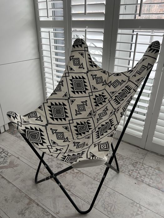 Fotel Butterfly Homla