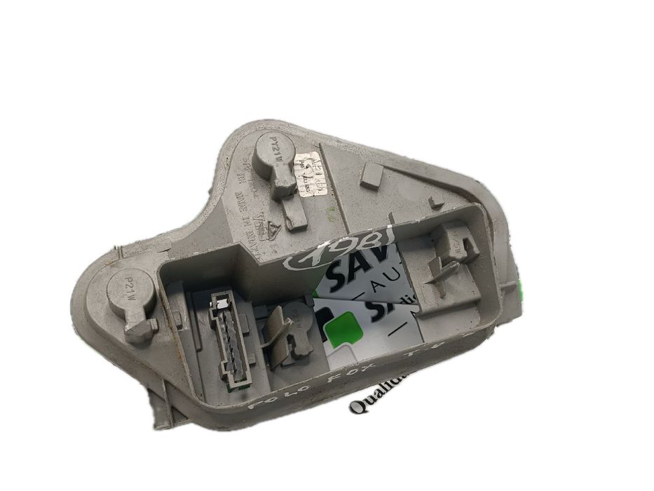 Suporte lâmpada direito VOLKSWAGEN Polo (9N)