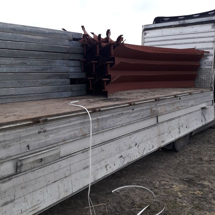 Silos zbozowy szg210, petkus,bin lejowy