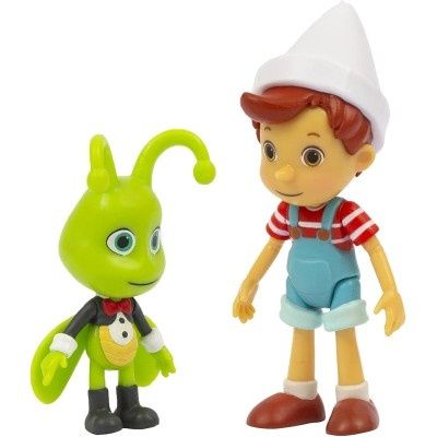 Conjunto 2 pcs Pinocchio and friends (Portes Grátis)
Topo de Bolo