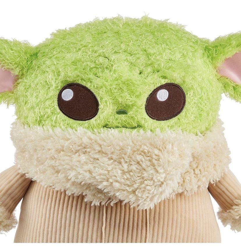 Плюшевий Грогу Star Wars Grogu Plush