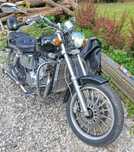 Junak M11 Junak M11 320 cm3