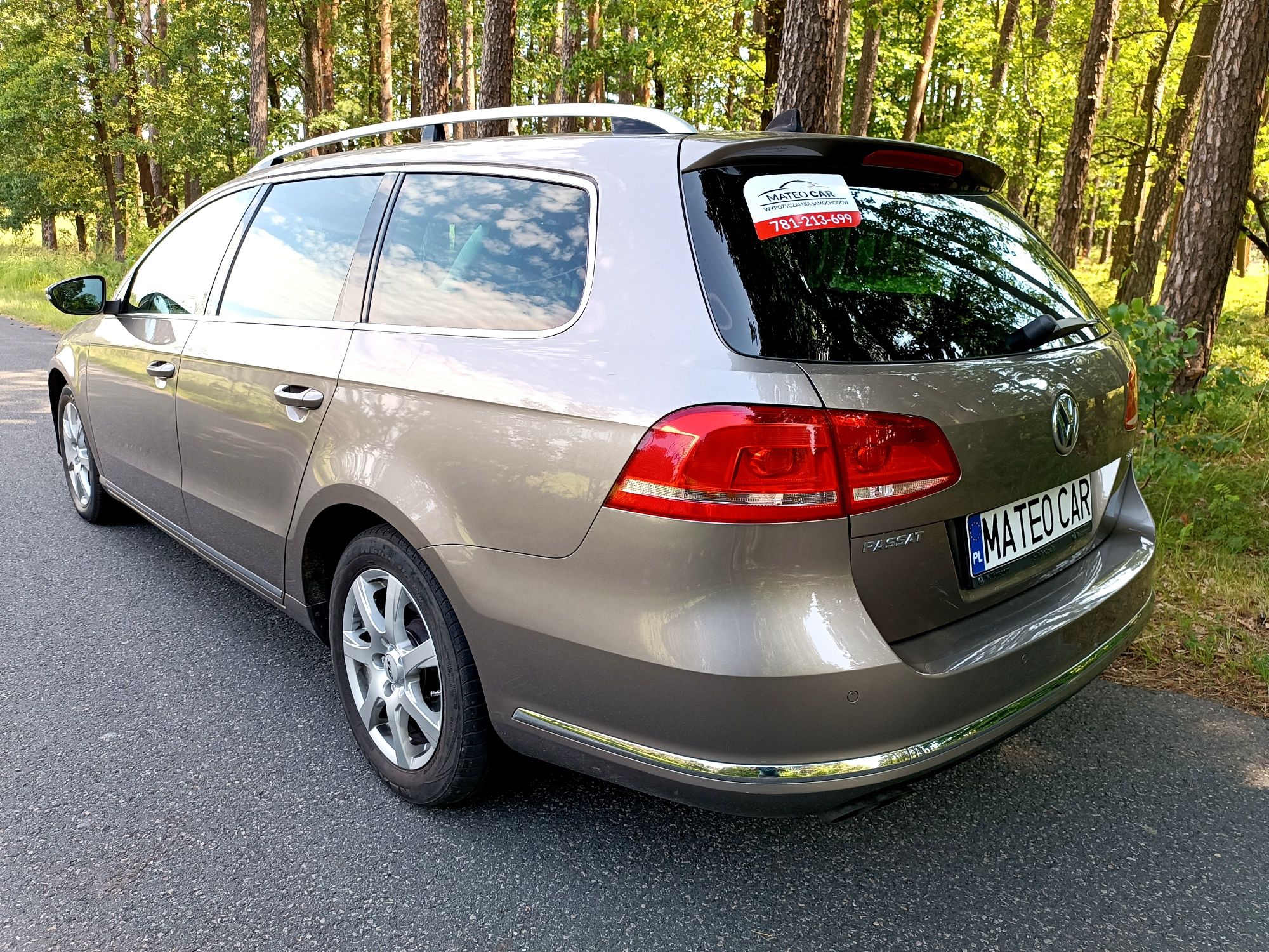 Wypożyczalnia samochodów Meteo Car Wynajem Passat Octavia Superb Golf