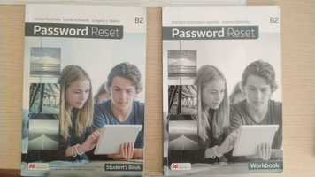 Podręcznik i zbiór zadań "Password Reset" poziom B2