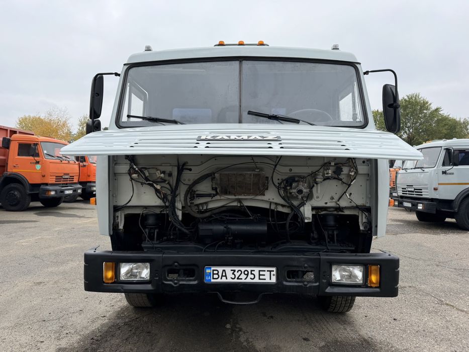Продам Камаз 53215, 2004 року, Самоскид.