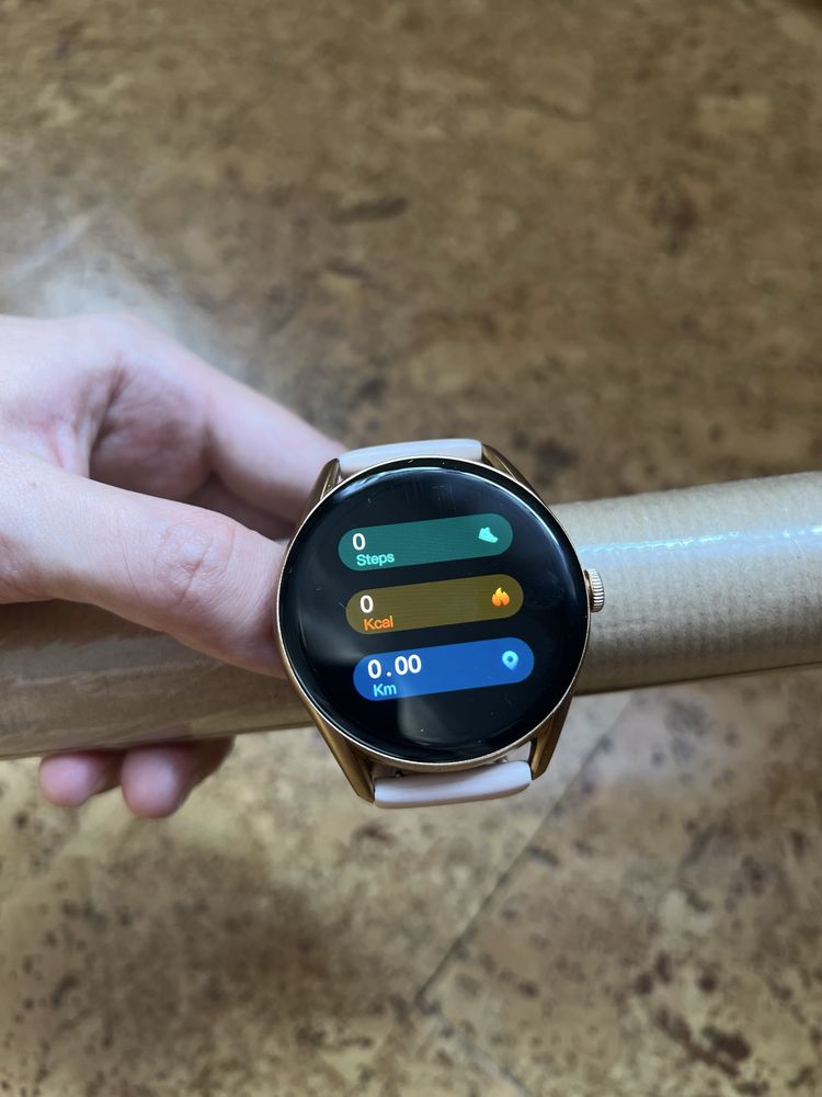Smartwatch zegarek ARMODD roundz 5