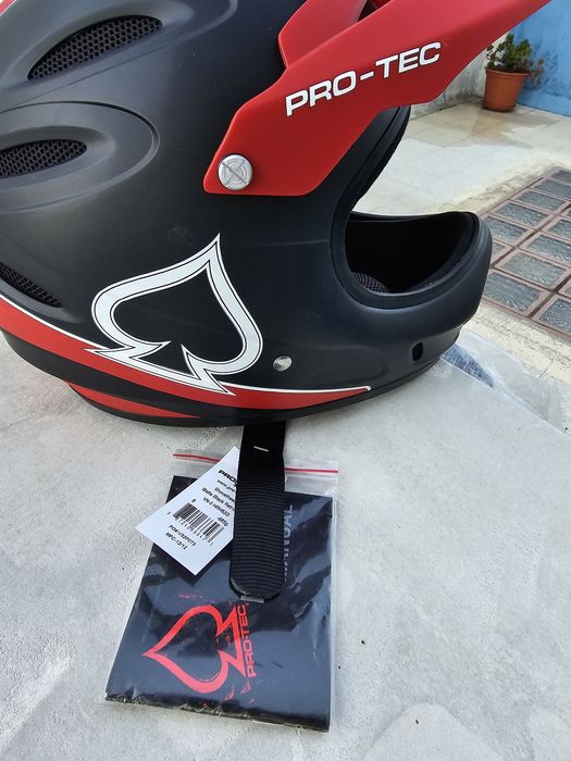 Capacete Integral DownHill ou Enduro