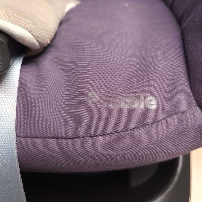 Nosidełko maxi Cosi Pebble plus isofix