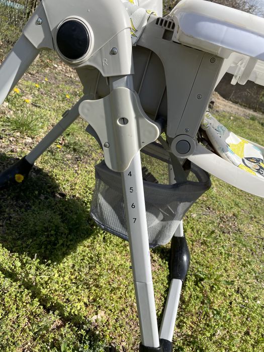 Krzeselko do karmienia