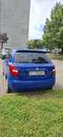 Skoda Fabia, 2008 rok