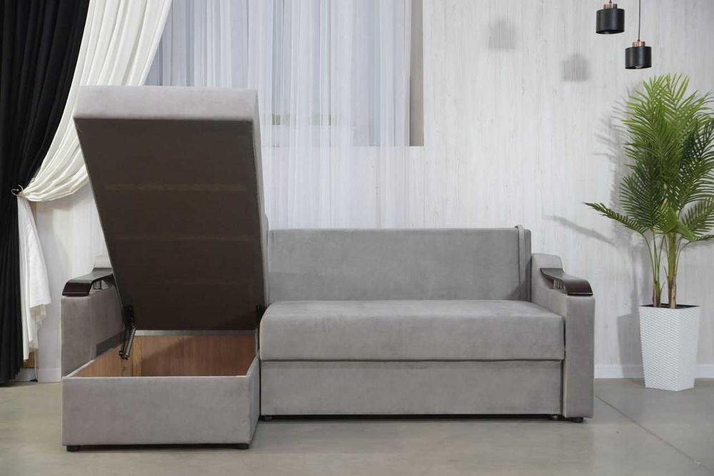 Хіт продажу! Диван кутовий - розкладний диван ліжко