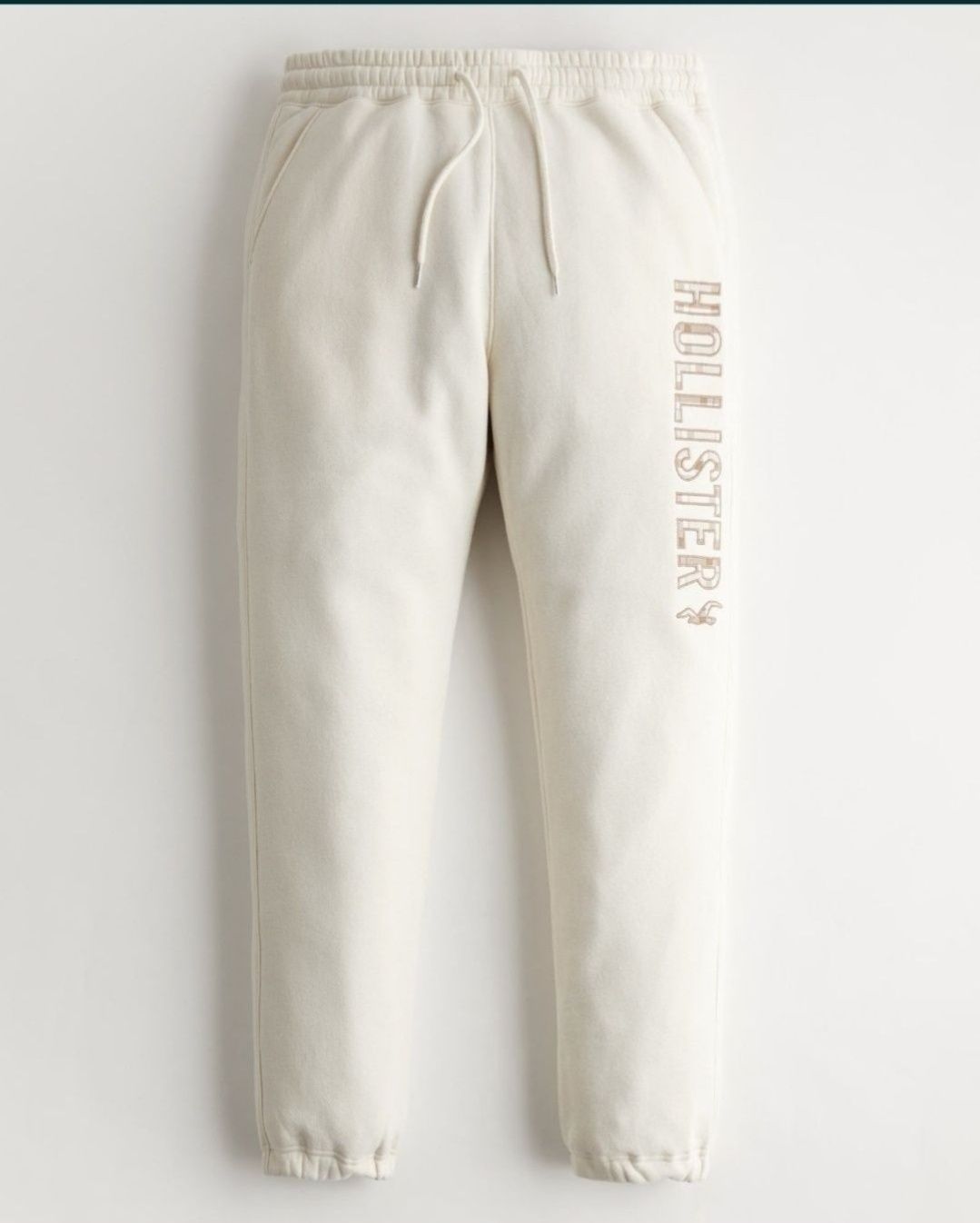 Spodnie Dresowe Hollister M by Abercrombie joggery nowe z metką 2024