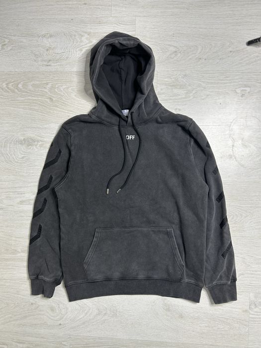 Худи Off-White Milano Angel Print | Кофта Of white | Свитшот Офф Вайт