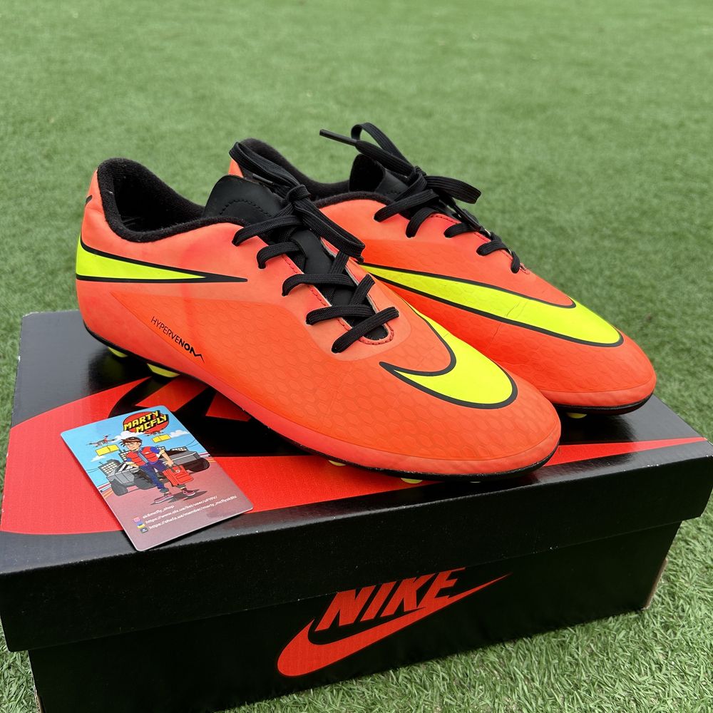 Дитячі бутси Nike Hypervenom Neymar Phantom mercurial air zoom Pro