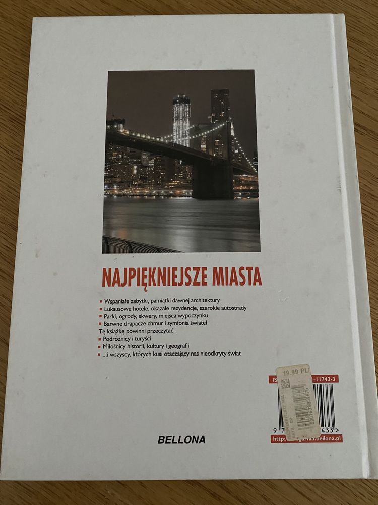 Najpiękniejsze miasta