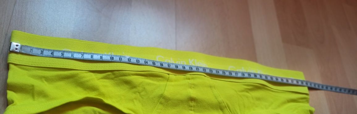 Figi/slipy Calvin Klein- 5 PACK Men's Panty Size L