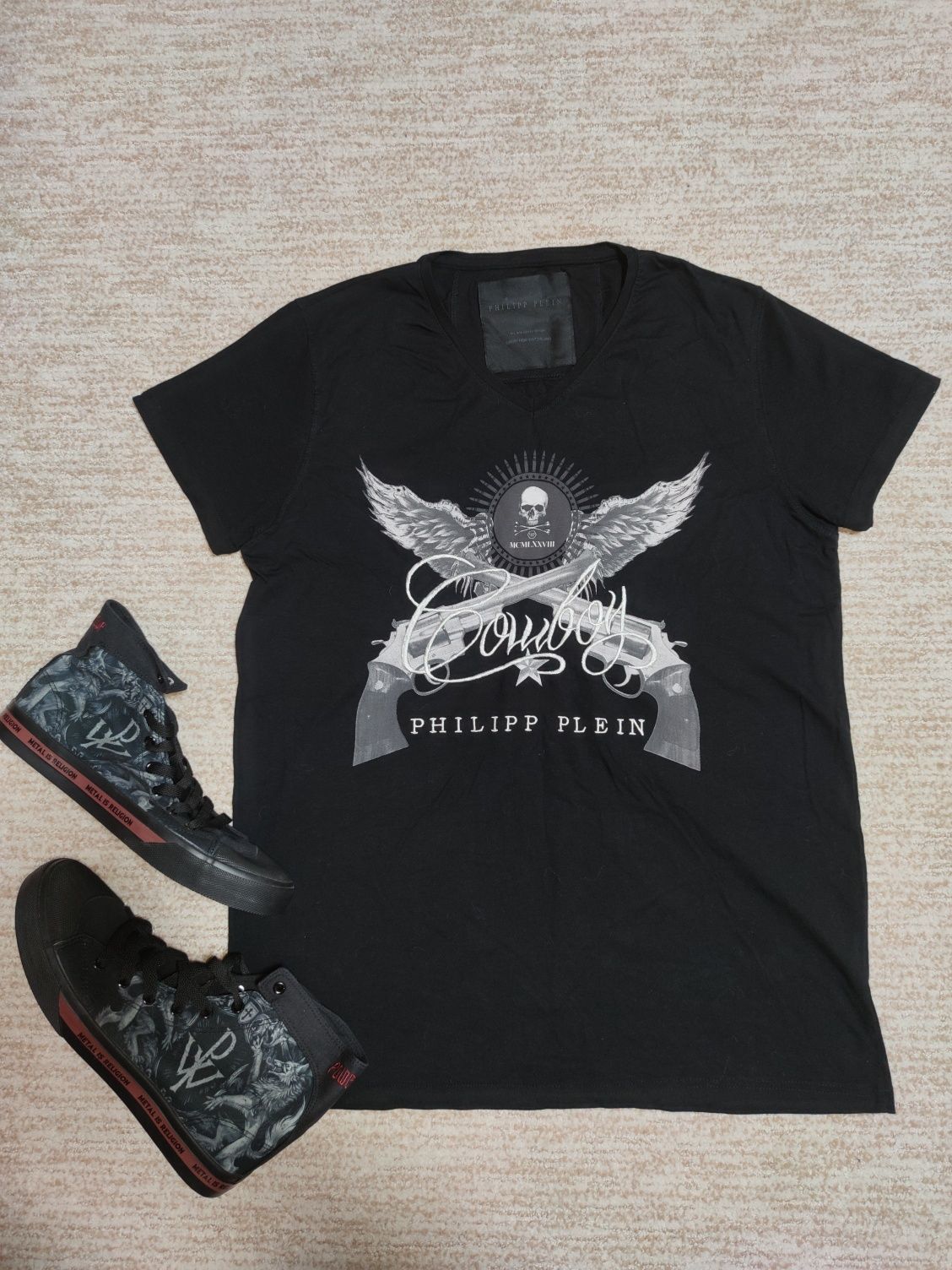 Футболка Philipp Plein